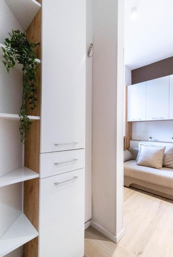 Apartments Fiorello Риека Экстерьер фото