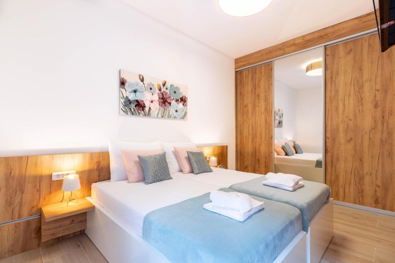 Apartments Fiorello Риека Экстерьер фото